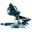 Торцовочная пила ALTECO MS 2200-255 BD (A17288) - фото #4, Technodom.kz