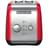 Тостер KitchenAid 5K-MT221EER red - фото #1, Technodom.kz