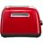 Тостер KitchenAid 5K-MT221EER red - фото #2, Technodom.kz