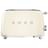 Тостер Smeg  TSF-01CREU - фото #0, Technodom.kz