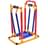 Балаларға арналған ART.FiT механикалық "Ходики" жаттығу құрылғысы FT-02 - фото #0, Technodom.kz