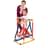 Балаларға арналған ART.FiT механикалық "Ходики" жаттығу құрылғысы FT-02 - фото #2, Technodom.kz