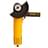 Denzel AG125-1100 бұрышажарлағыш машинасы, 1100 Вт, 125 мм, желілік (26906M) - фото #2, Technodom.kz