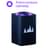 Умная колонка Яндекс Станция Макс с Zigbee, Синяя (YNDX-00052 BLUE) - фото #0, Technodom.kz