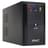 ИБП SVC, 650VA/390W, AVR:165-275В, 2Schuko, Black (V-650-L) - фото #0, Technodom.kz