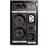UPS SVC, 650VA/390W, AVR:165-275В, 2Schuko, LCD, Black (V-650-F-LCD) - фото #2, Technodom.kz