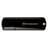 USB Флешка 64GB Transcend JetFlash 350 Type-A 2.0 Black (TS64GJF350) - фото #0, Technodom.kz
