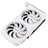 Видеокарта Asus Dual RTX 3060Ti White OC Edition 8GB 256bit/G6X (HDMI+3DP) - фото #2, Technodom.kz