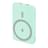 Внешний аккумулятор Olmio QM-06, 5000mAh, 20W PD, 15W wireless, green (46622) - фото #0, Technodom.kz