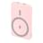 Внешний аккумулятор Olmio QM-06, 5000mAh, 20W PD, 15W wireless, pink (46619) - фото #0, Technodom.kz