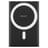 Внешний аккумулятор ROCKET HOLD, PD20W 5000mAh, MagSafe, black (RPB501BL5000-CLM) - фото #1, Technodom.kz