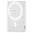 Внешний аккумулятор ROCKET HOLD, PD20W 5000mAh, MagSafe, light grey (RPB503LG5000-CLM) - фото #0, Technodom.kz