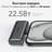 Внешний аккумулятор ANKER Nano Power Bank Black (ANK-A1653H11-BK) - фото #4, Technodom.kz