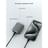 Внешний аккумулятор Aukey Spark Mini 30Вт 10000 мАч Grey (PB-Y55) - фото #4, Technodom.kz