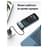 Внешний аккумулятор UGREEN 5000mAh 20W 1*USB-C Power Bank with Built-in USB-C Connector & Kickstand - фото #2, Technodom.kz