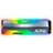 Внутренний SSD M.2 2280 500GB Adata XPG SPECTRIX S20G PCIe 3.0 x4 3D NAND TLC (ASPECTRIXS20G-500G-C) - фото #0, Technodom.kz