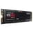 Внутренний SSD M.2 2280 512GB Samsung 970 PRO PCIe 3.0 x4 NVMe 3D MLC (MZ-V7P512BW) - фото #1, Technodom.kz