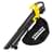 Аккумуляторная воздуходувка-пылесос Karcher BLV 18-200 (1.444-100.0) (версия без акб) - фото #0, Technodom.kz