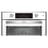 Встраиваемая духовка Hotpoint FE8 S832 JSH WH - фото #2, Technodom.kz