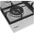Газовая варочная панель Hotpoint HGMT 641 W IX - фото #4, Technodom.kz