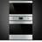 SMEG FMI325X кіріктірілетін қысқа толқынды пеші - фото #3, Technodom.kz