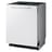 Встраиваемая посудомоечная машина Samsung DW60A6092BB/WT - фото #2, Technodom.kz
