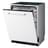 Встраиваемая посудомоечная машина Samsung DW60A6092BB/WT - фото #4, Technodom.kz