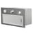 Вытяжка Midea MH60I350 X - фото #1, Technodom.kz