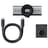 Web Камера Logitech MX Brio 4K, UHD, Graphite (960-001559) - фото #4, Technodom.kz