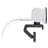 Web Камера Logitech MX Brio 4K, UHD, Pale Grey (960-001554) - фото #3, Technodom.kz