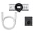 Web Камера Logitech MX Brio 4K, UHD, Pale Grey (960-001554) - фото #4, Technodom.kz