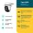 WiFi Камера TP-Link Tapo C500 1920x1080 ИК подсветка поворотная уличная - фото #2, Technodom.kz