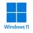 Microsoft Windows 11 Professional 64-bit All Lng PK Lic Online DwnLd NR (ESD) - фото #0, Technodom.kz