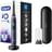 Электрическая зубная щётка Oral-B iO Series 8 Black Onyx, с инновационной магнитной технологией, цветной дисплей, премиальный дорожный футляр, Чёрная - фото #0, Technodom.kz