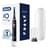 Электрическая зубная щётка Oral-B iO Series 6 Black Lava, с инновационной технологией, черно-белый дисплей, дорожный футляр, чёрная - фото #0, Technodom.kz