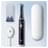 Электрическая зубная щётка Oral-B iO Series 6 Black Lava, с инновационной технологией, черно-белый дисплей, дорожный футляр, чёрная - фото #1, Technodom.kz