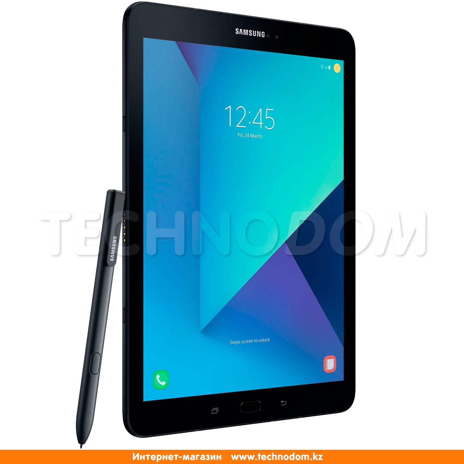 Планшет Samsung Galaxy Tab S3 9.7 32GB WiFi + LTE Black (SM-T825NZKASKZ) -  купить по лучшей цене в Алматы | интернет-магазин Технодом