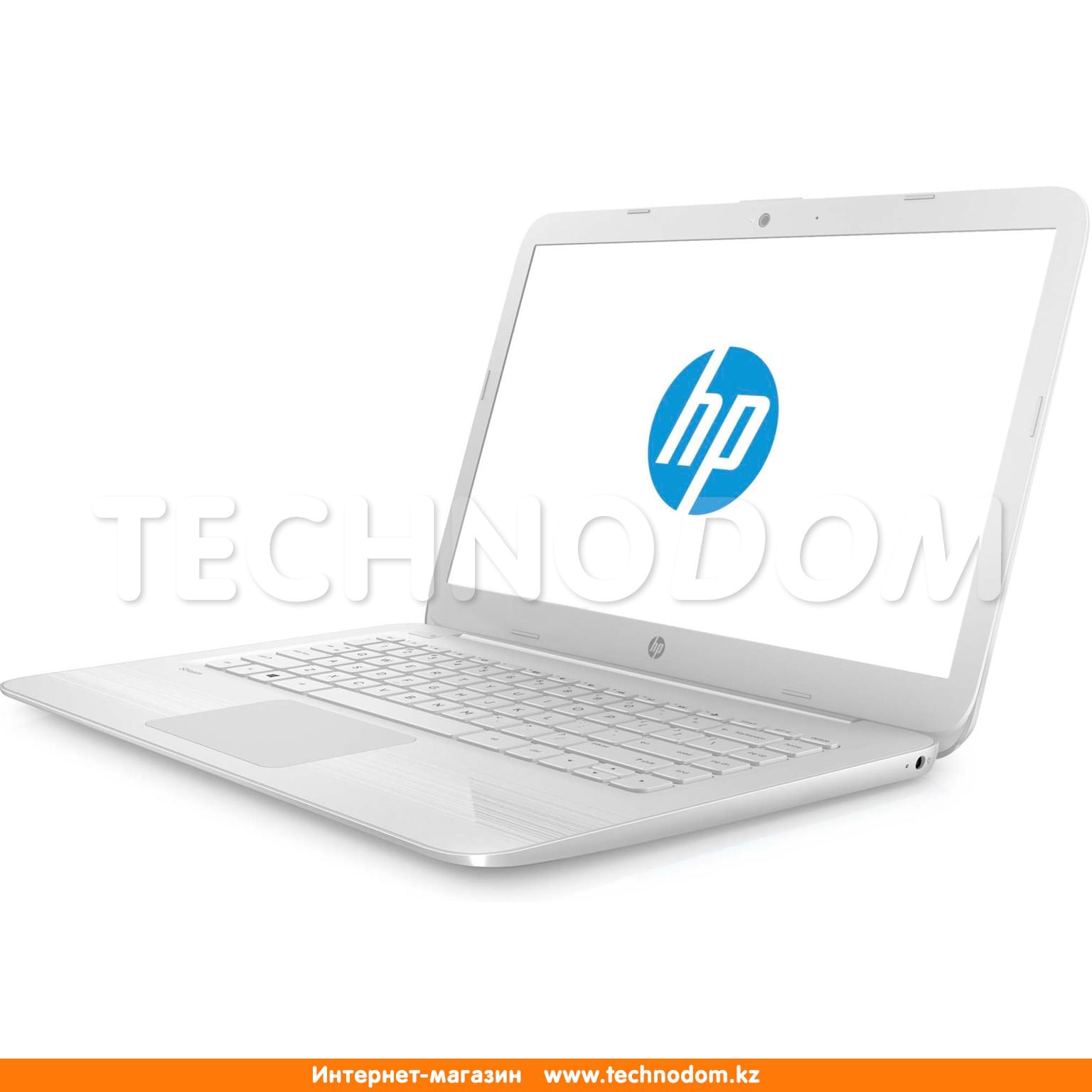 Ноутбук HP Stream Celeron N3050 / 4ГБ / 32FLASH / 14 / Win10 / (1MZ82EA) -  купить по лучшей цене в Алматы | интернет-магазин Технодом