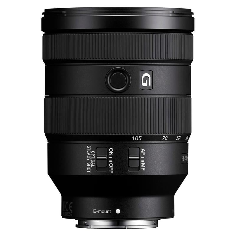 Sony SEL Объективі 24-105 mm f/4 G FE-mount - фото #1, Technodom.kz