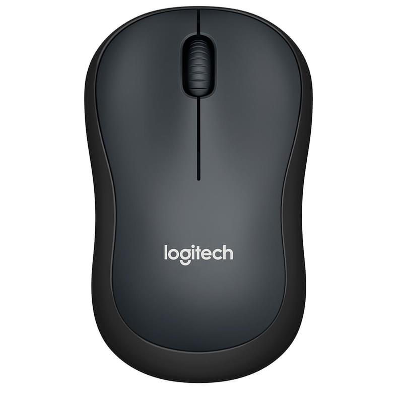 Сымсыз тінтуір USB Logitech M220 Silent, Charcoal Ofl - фото #0, Technodom.kz