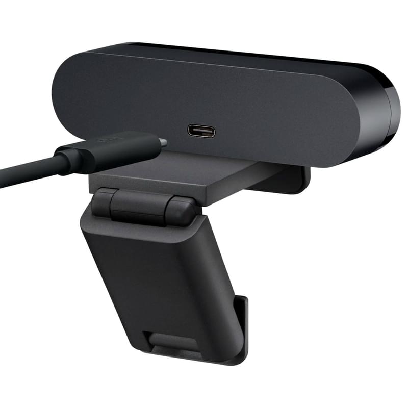Web Камера Logitech BRIO, UHD, Black (960-001106) - фото #3, Technodom.kz