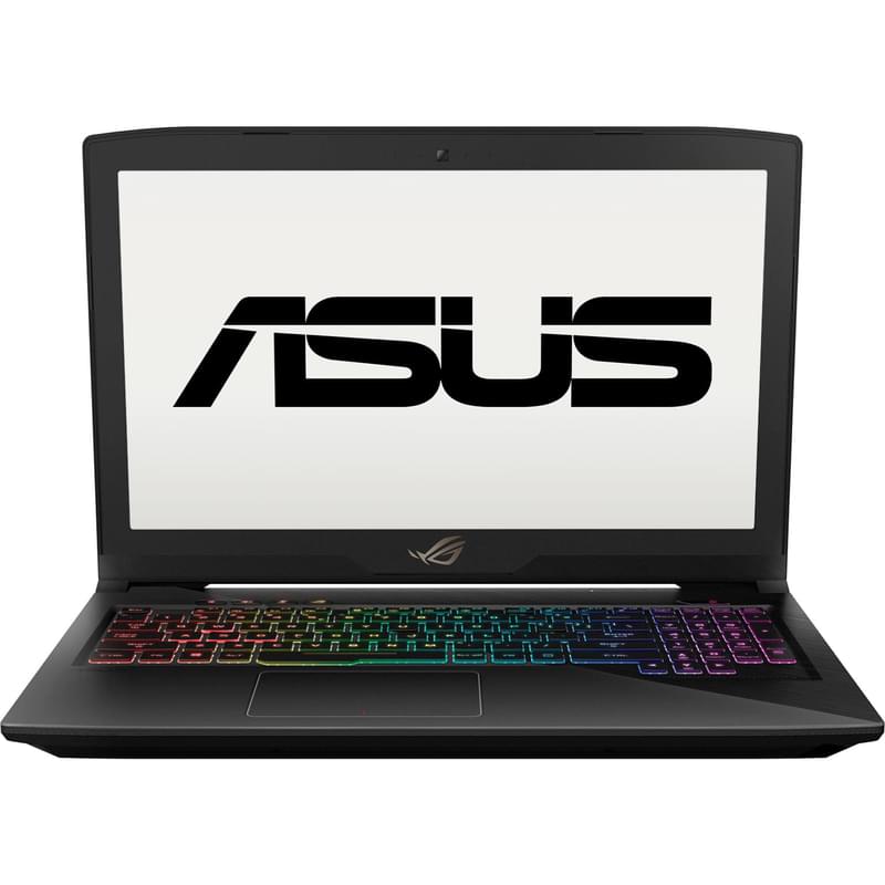 Игровой ноутбук Asus ROG STRIX G503VD i7 7700HQ / 8ГБ / 1000HDD / GTX1050 4ГБ / 15.6 / DOS / (GL503VD-FY004) - фото #0, Technodom.kz