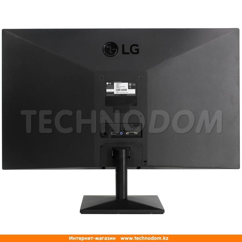 Монитор 27" LG 27MK400H-B 1920x1080 16:9 TN 75ГЦ (HDMI+VGA) Black - фото #4, Technodom.kz