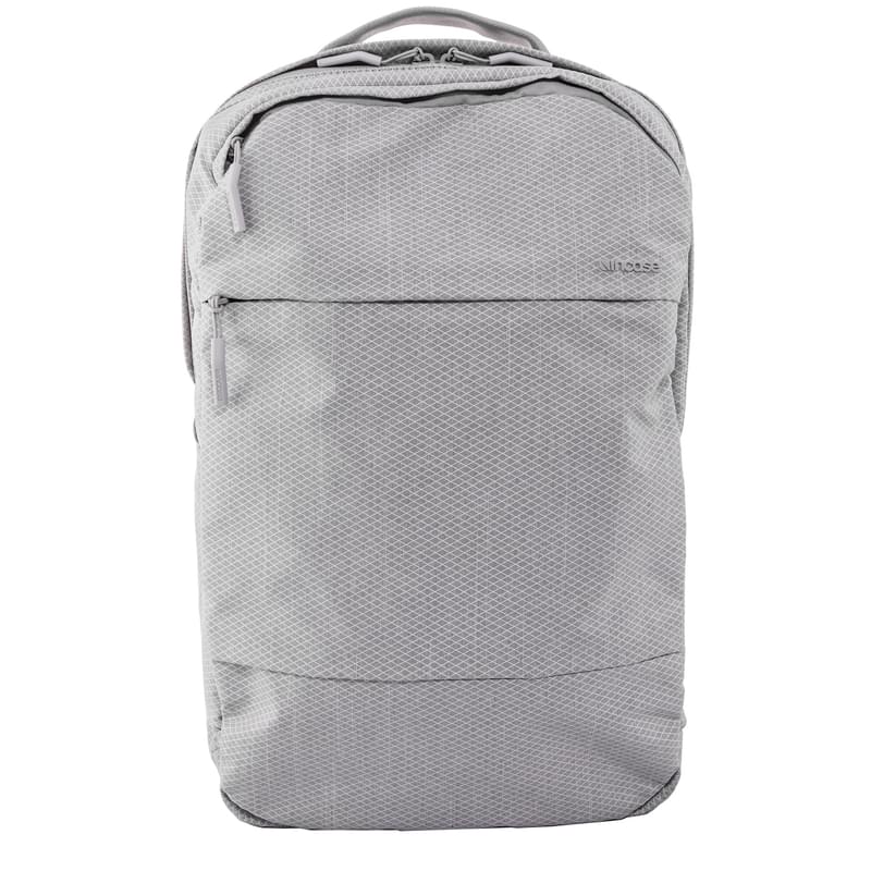 Рюкзак для ноутбука 17" Incase City Backpack with Diamond Ripstop, Gray, полиэстер (INCO100315-CGY) - фото #0, Technodom.kz
