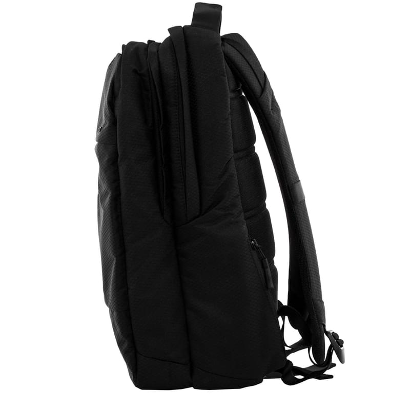 Рюкзак для ноутбука 17" Incase City Backpack Diamond Ripstop, Black, полиэстер (INCO100359-BLK) - фото #1, Technodom.kz