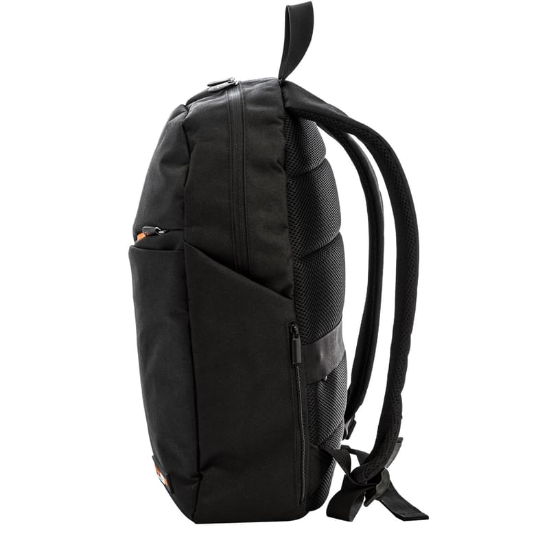 Рюкзак для ноутбука 15.6" Technodom, TD-001, Black/Orange (TD-001B) - фото #1, Technodom.kz