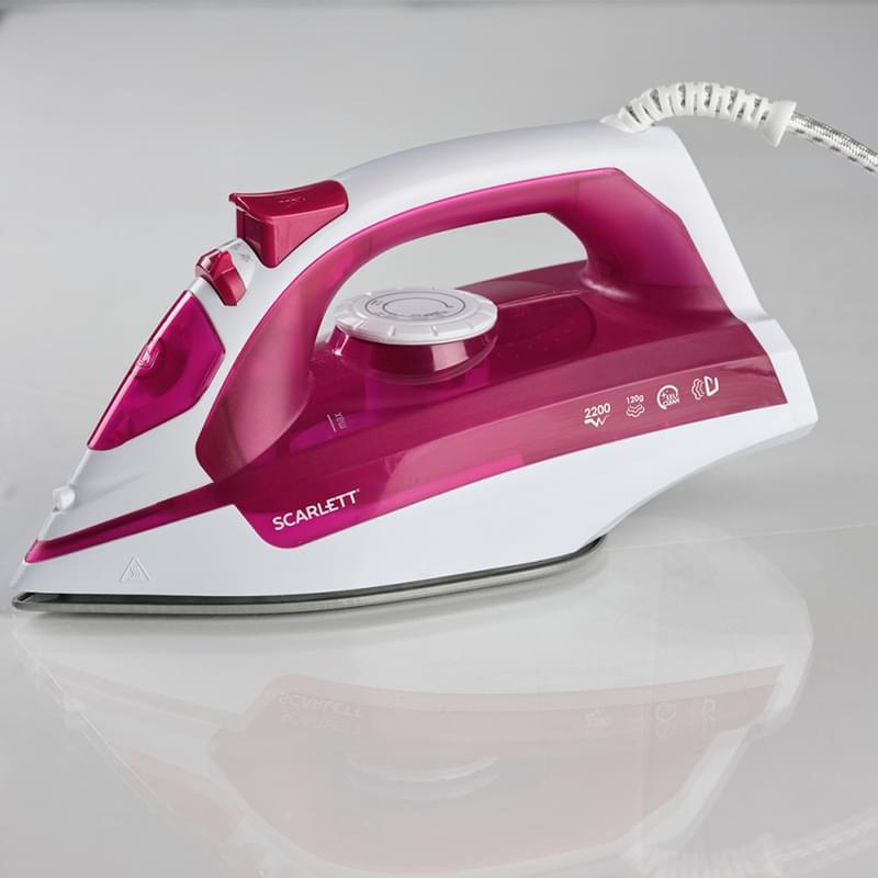 Утюг Scarlett SC-SI30K25 - фото #9, Technodom.kz