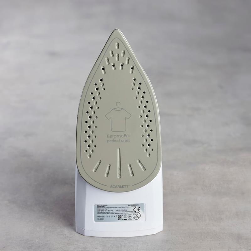 Утюг Scarlett SC-SI30K25 - фото #13, Technodom.kz