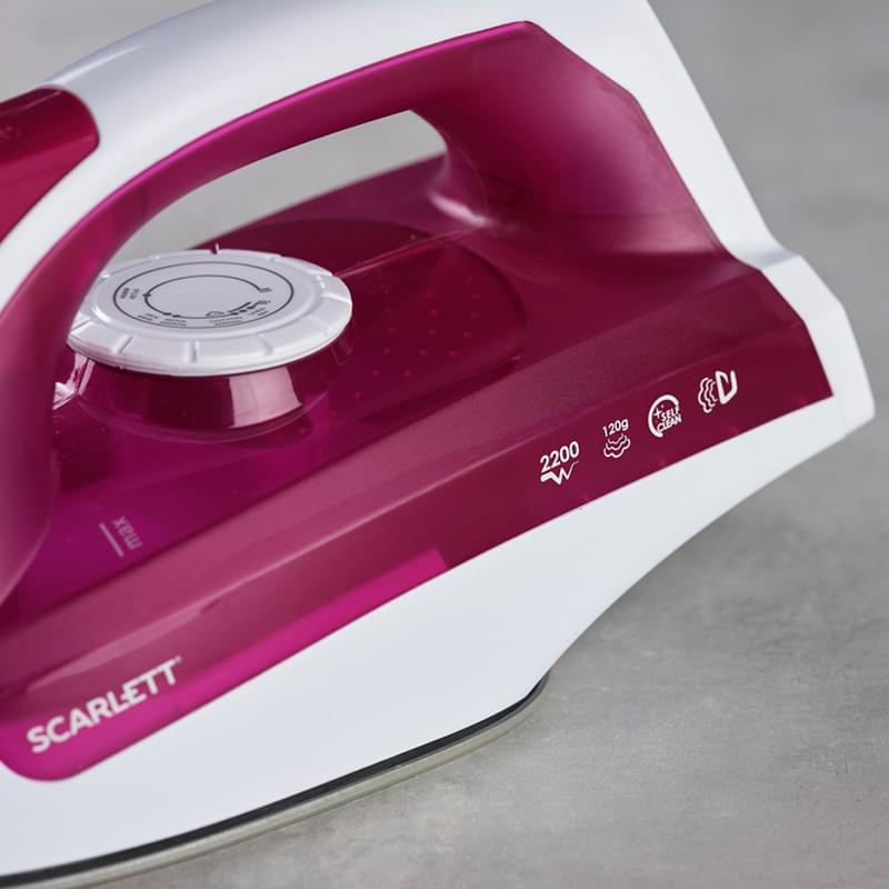 Утюг Scarlett SC-SI30K25 - фото #7, Technodom.kz