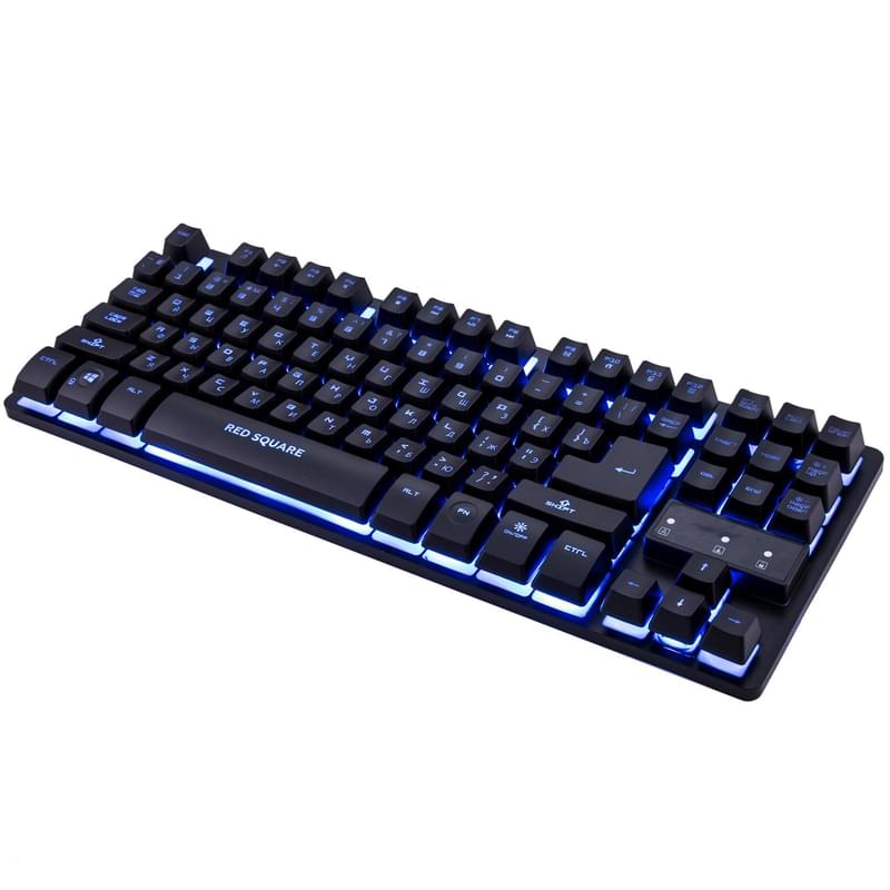 Клавиатура игровая проводная USB Red Square TESLA TKL (RSQ-20007) - фото #5, Technodom.kz